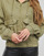 Textil Ženy Bundy Only ONLKENYA LIFE UTILITY HOOD JACKET Khaki