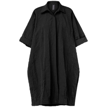 Textil Ženy Halenky / Blůzy Wendy Trendy Shirt 110752 - Black Černá