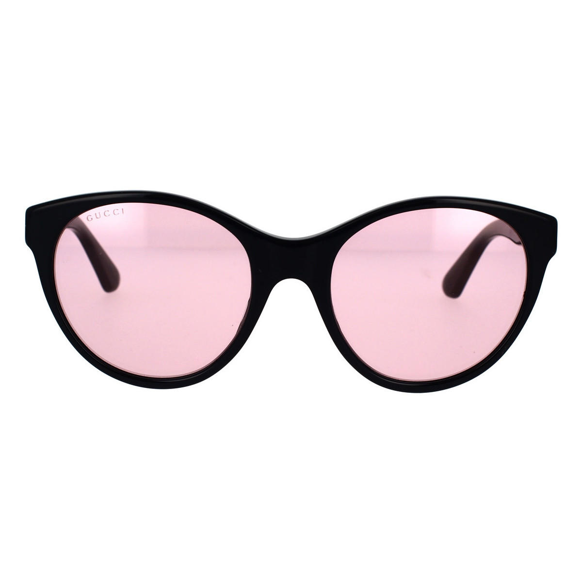 Hodinky & Bižuterie Ženy sluneční brýle Gucci Occhiali da Sole  GG0419S 002 Černá