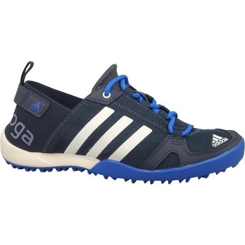 Boty Muži Nízké tenisky adidas Originals Daroga Two 13 Hrdy Modré, Černé