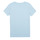 Textil Dívčí Trička s krátkým rukávem Only KOGWENDY S/S LOGO TOP BOX CP JRS Modrá / Nebeská modř