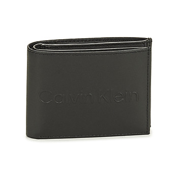 Taška Muži Náprsní tašky Calvin Klein Jeans CK SET BIFOLD 5CC W/COIN Černá
