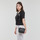 Taška Ženy Kabelky s dlouhým popruhem Calvin Klein Jeans MINIMAL MONOGRAM CAMERA BAG18 Černá