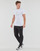 Textil Muži Trička s krátkým rukávem Calvin Klein Jeans MONOLOGO TEE Modrá