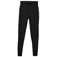 Textil Muži Teplákové kalhoty Calvin Klein Jeans MICRO MONOLOGO HWK PANT Černá