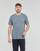 Textil Muži Trička s krátkým rukávem Calvin Klein Jeans S/S CREW NECK Modrá