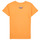 Textil Chlapecké Trička s krátkým rukávem Deeluxe JEK TS B Oranžová