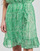 Textil Ženy Krátké šaty Deeluxe DYANI RO W Zelená
