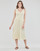 Textil Ženy Společenské šaty Deeluxe ARIA RO W m+ Bílá