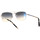 Hodinky & Bižuterie sluneční brýle Ray-ban Occhiali da Sole  New Caravan RB3636 003/32 Stříbrná       