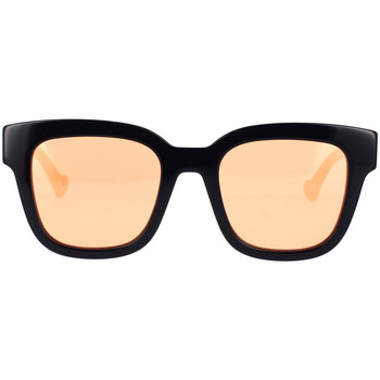 Hodinky & Bižuterie Ženy sluneční brýle Gucci Occhiali da Sole  GG0998S 002 Černá