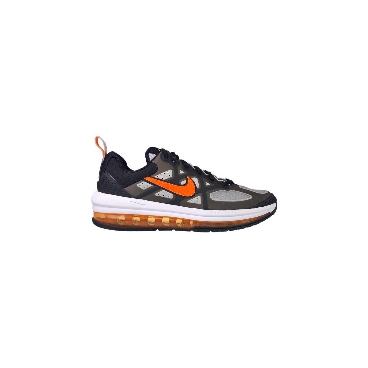 Boty Ženy Nízké tenisky Nike Air Max Genome Šedé, Černé