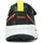 Boty Chlapecké Módní tenisky Kappa Logo Glinch 2 Černá
