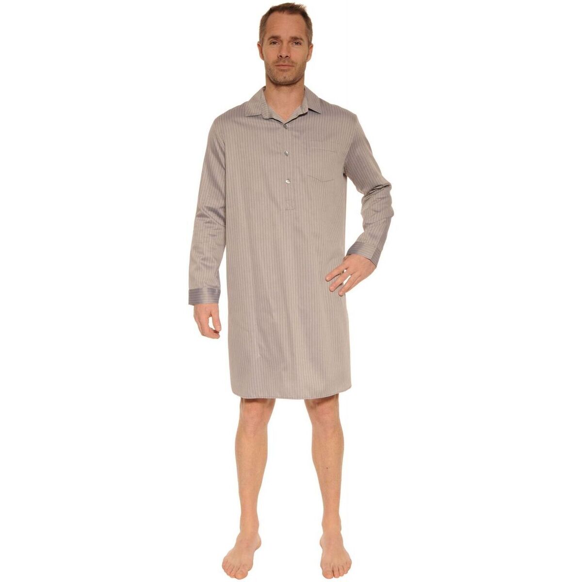 Textil Muži Pyžamo / Noční košile Pilus CAESAR Béžová