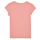 Textil Dívčí Trička s krátkým rukávem Ikks XW10442 Růžová