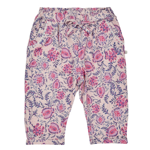 Textil Dívčí Legíny Ikks XW23020 Růžová
