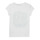 Textil Dívčí Trička s krátkým rukávem Ikks XW10112 Bílá