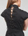 Textil Ženy Společenské šaty Liu Jo LUNGO POP CROS Černá