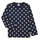 Textil Děti Pyžamo / Noční košile Petit Bateau FREROT Tmavě modrá / Bílá
