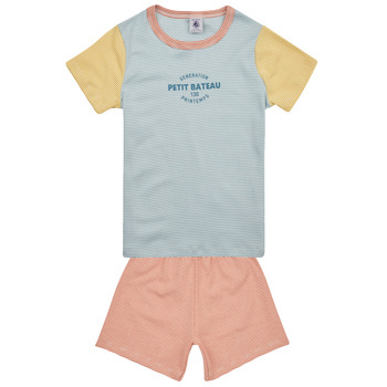 Textil Děti Pyžamo / Noční košile Petit Bateau FRILOU           