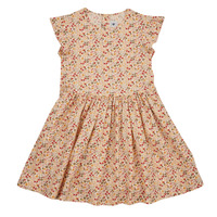 Textil Dívčí Krátké šaty Petit Bateau FELURS           