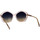 Hodinky & Bižuterie Ženy sluneční brýle Chloe Occhiali da Sole Chloé CH0082S 003 Růžová