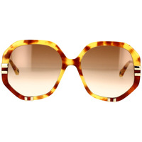 Hodinky & Bižuterie Ženy sluneční brýle Chloe Occhiali da Sole Chloé CH0105S 001 Other