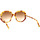 Hodinky & Bižuterie Ženy sluneční brýle Chloe Occhiali da Sole Chloé CH0105S 001 Hnědá