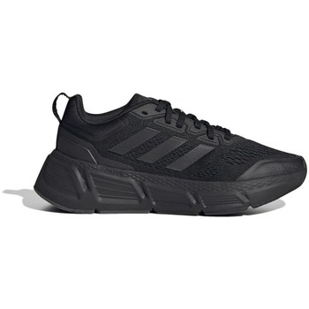 adidas Běžecké / Krosové boty Quesatr Run - Černá