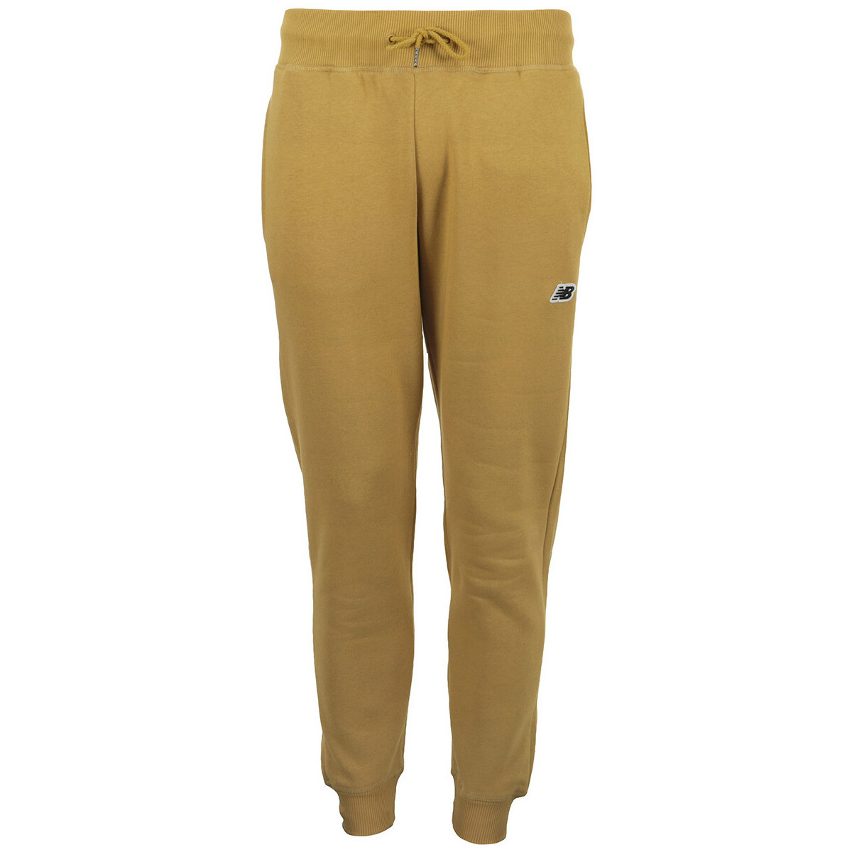 Textil Muži Kapsáčové kalhoty New Balance Sml Logo Pants Žlutá