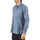 Textil Muži Košile s dlouhymi rukávy Barbour LAWSON Modrá