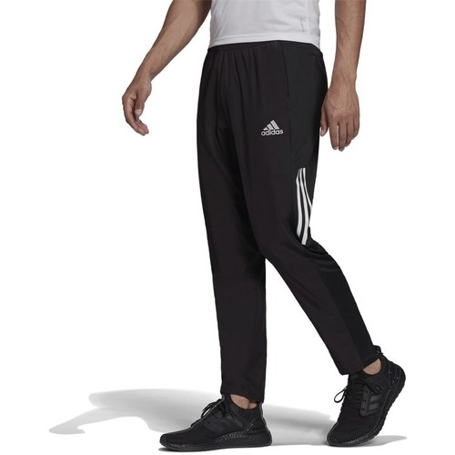 Textil Muži Kalhoty adidas Originals Own The Run Astro Černá