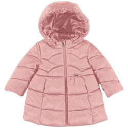 Textil Děti Kabáty Mayoral 26561-0M Růžová