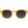 Hodinky & Bižuterie sluneční brýle Meller Sanza Žlutá