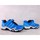 Boty Děti Nízké tenisky adidas Originals Terrex AX2R CF K Modrá