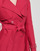 Textil Ženy Pláště Morgan GIKAEL Červená