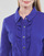 Textil Ženy Overaly / Kalhoty s laclem Morgan PDOUCE Modrá