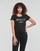 Textil Ženy Trička s krátkým rukávem Morgan DATTI Černá