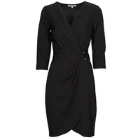Textil Ženy Krátké šaty Morgan RDIS Černá