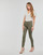 Textil Ženy Kapsáčové kalhoty Morgan PIZZY1 Khaki