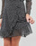 Textil Ženy Krátké šaty Morgan RLOIS Černá / Bílá