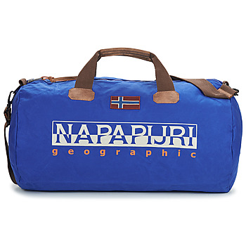 Taška Cestovní tašky Napapijri BERING 3 Modrá