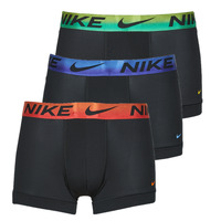 Spodní prádlo Muži Boxerky Nike MICRO X3 Černá / Černá / Černá