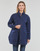 Textil Ženy Parky One Step FW42021 Tmavě modrá