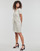 Textil Ženy Krátké šaty One Step FW30341 Krémově bílá