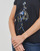 Textil Ženy Trička s krátkým rukávem One Step FW10071 Tmavě modrá