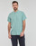 Textil Muži Košile s krátkými rukávy Oxbow COMMI Modrá