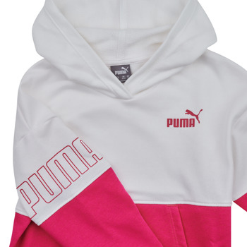 Puma PUMA POWER COLORBLOCK Bílá / Růžová