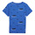 Textil Chlapecké Trička s krátkým rukávem Puma ESS+ LOGO POWER AOP Černá