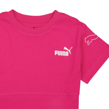 Puma PUMA POWER COLORBLOCK Růžová